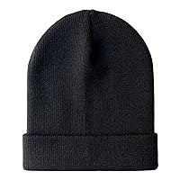 New Haakwear Beanie: Classic Winter Hat for Men & Women - Made in USA
