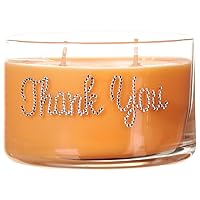 Primal Elements Thank You Wish Candle, 9.5 Ounce (Pack of 1)