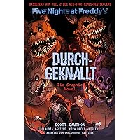 Five Nights at Freddy's: Durchgeknallt - Die Graphic Novel (German Edition) Five Nights at Freddy's: Durchgeknallt - Die Graphic Novel (German Edition) Kindle Paperback
