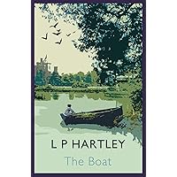 The Boat The Boat Kindle Hardcover Paperback