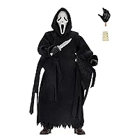 NECA - Scream Ghostface 8 Inch Clothed Action Figure