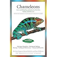 Chameleons: Care and Breeding of Jackson's, Panther, Veiled, and Parson's (CompanionHouse Books) Selecting, Heating, Lighting, Housing, Feeding, Diseases, and More (Advanced Vivarium Systems) Chameleons: Care and Breeding of Jackson's, Panther, Veiled, and Parson's (CompanionHouse Books) Selecting, Heating, Lighting, Housing, Feeding, Diseases, and More (Advanced Vivarium Systems) Paperback
