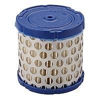 Briggs & Stratton 4137 4-Pack Of 396424S Round Air Filter Cartridge