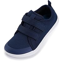 WHITIN Toddler/Little/Big/Kid Wide Barefoot Shoes | Boys/Girls Minimalist Sneakers | Splay Naturally | Lightweight