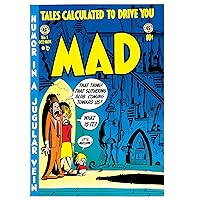 MAD Magazine #1 MAD Magazine #1 Kindle