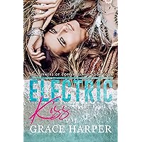 Electric Kiss: A Small Town Enemies to Lovers Romance (The Turners of Copper Island Book 4)