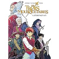 Les Trois Mousquetaires en Manga (Tome 1) - D'Artagnan (French Edition) Les Trois Mousquetaires en Manga (Tome 1) - D'Artagnan (French Edition) Kindle Pocket Book