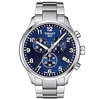 Tissot Men's Chrono XL Stainless Steel Casual Watch
