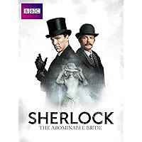 Sherlock: The Abominable Bride (Plus Bonus Features)