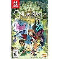 Ni no Kuni: Wrath of the White Witch - Nintendo Switch Ni no Kuni: Wrath of the White Witch - Nintendo Switch Nintendo Switch PlayStation 4