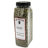 San Antonio 2 Ounce Premium Dried Chive Rings, Dehydrated Chives Bulk Size