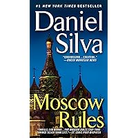 Moscow Rules (Gabriel Allon) Moscow Rules (Gabriel Allon) Kindle Audible Audiobook Paperback Hardcover Audio CD Mass Market Paperback