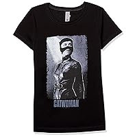 DC Comics Kids' The Catwoman T-Shirt