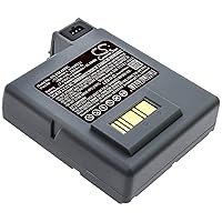 7.4V Battery Replacement is Compatible with P4T RP4T RP4