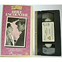 Brief Encounter VHS Brief Encounter VHS VHS Tape Multi-Format Blu-ray DVD