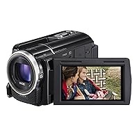 Sony HDRXR260V High-Definition Handycam 8.9 MP Camcorder with 30x Optical / 55x Extended Zoom and 160 GB Hard Disk Memory (2012 Model)