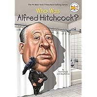 Who Was Alfred Hitchcock? Who Was Alfred Hitchcock? Paperback Kindle Audible Audiobook Library Binding