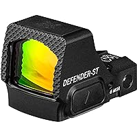 Vortex Optics Defender-ST Micro Red Dot Sights