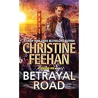 Betrayal Road (Torpedo Ink Book 9)