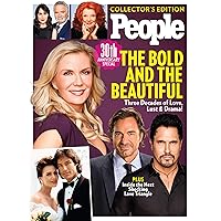 PEOPLE Bold & the Beautiful: Three Decades of Love, Lust & Drama! PEOPLE Bold & the Beautiful: Three Decades of Love, Lust & Drama! Kindle Magazine