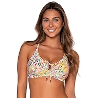 Sunsets Women's Kauai Keyhole Bikini Top Swimsuit with Underwire