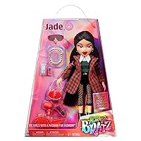 Alwayz Jade Fashion Doll with 14 Accessories and Poster