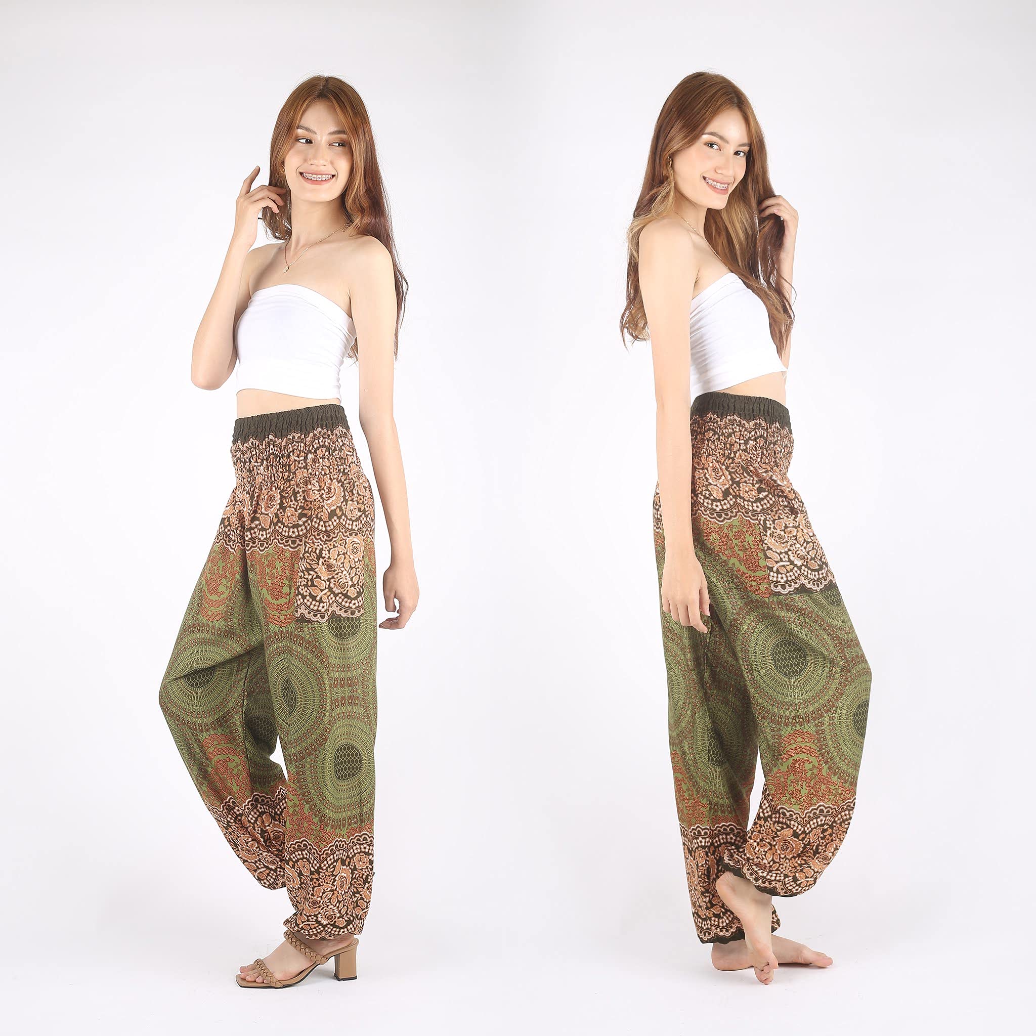 These are the BEST Harem Pants for #Yoga, Lounge or Dance | Tween Fashion |  Girls Tween Fashion