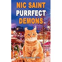 Purrfect Demons (The Mysteries of Max Book 65)