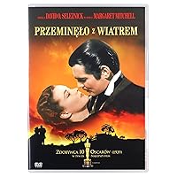 Gone with the Wind [DVD] (English audio. English subtitles) Gone with the Wind [DVD] (English audio. English subtitles) HD DVD Hardcover Paperback