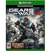 Gears of War 4 - Xbox One Gears of War 4 - Xbox One Xbox One