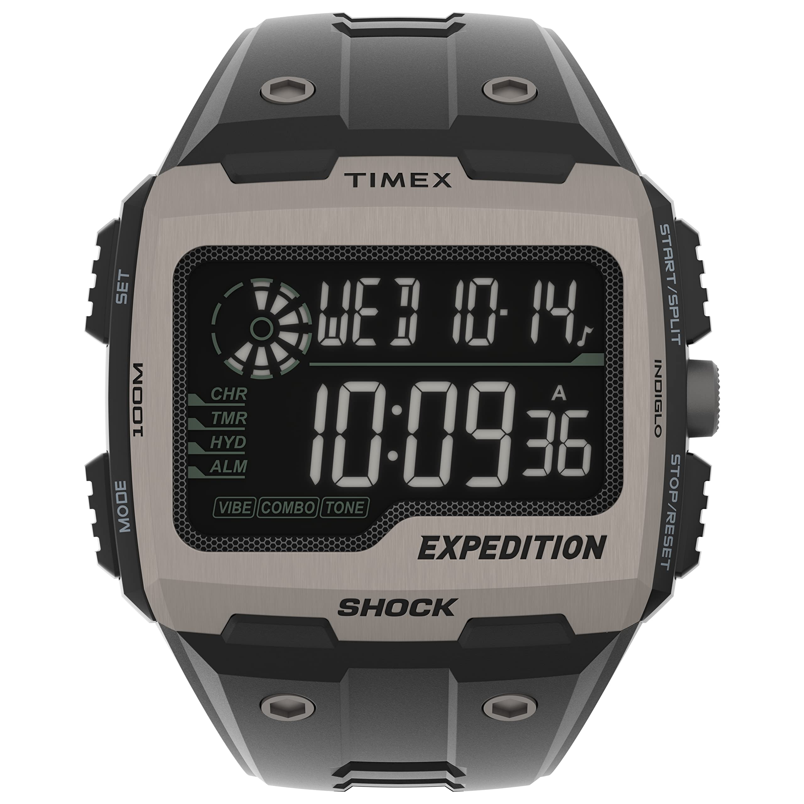 Mua Timex Men's Expedition Grid Shock 50mm Watch trên Amazon Mỹ chính hãng  2023 | Giaonhan247