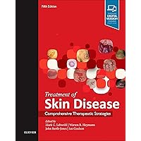 Treatment of Skin Disease: Comprehensive Therapeutic Strategies Treatment of Skin Disease: Comprehensive Therapeutic Strategies Hardcover