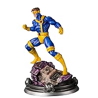Kotobukiya Cyclops - X-Men Danger Room Session Fine Art Statue