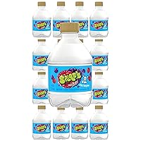 Splash Blast Wild Berry Flavored Water , 8 Fl Oz , Plastic Bottles (15 Pack)