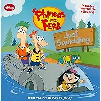 Phineas and Ferb #5: Just Squidding (Disney: Phineas and Ferb)