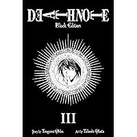 Death Note Black Edition, Vol. 3 (3) Death Note Black Edition, Vol. 3 (3) Paperback