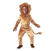 Kid's Proud Lion Costume
