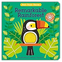 Remarkable Rainforest (Read, Touch, Discover)