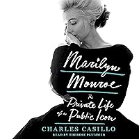 Marilyn Monroe: The Private Life of a Public Icon Marilyn Monroe: The Private Life of a Public Icon Paperback Audible Audiobook Kindle Hardcover Audio CD