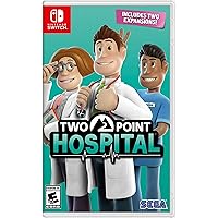 Two Point Hospital - Nintendo Switch Two Point Hospital - Nintendo Switch Nintendo Switch PlayStation 4 Switch Digital Code Xbox One