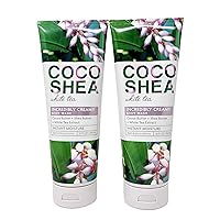 Cocoshea White Tea - 2 pack - Incredibly Creamy Body Wash