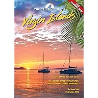 2024 The Cruising Guide to the Virgin Islands, 23rd Edition