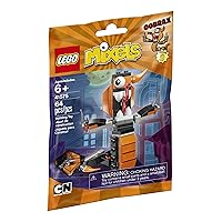 LEGO Mixels 41575 Cobrax Building Kit (64 Piece)