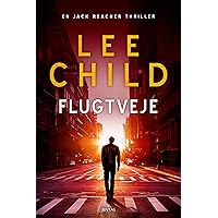 Flugtveje (Jack Reacher Book 10) (Danish Edition)