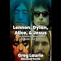 Lennon, Dylan, Alice and Jesus Lennon, Dylan, Alice and Jesus Hardcover Audible Audiobook Kindle Audio CD