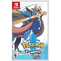 Pokémon Sword - Nintendo Switch Pokémon Sword - Nintendo Switch Nintendo Switch