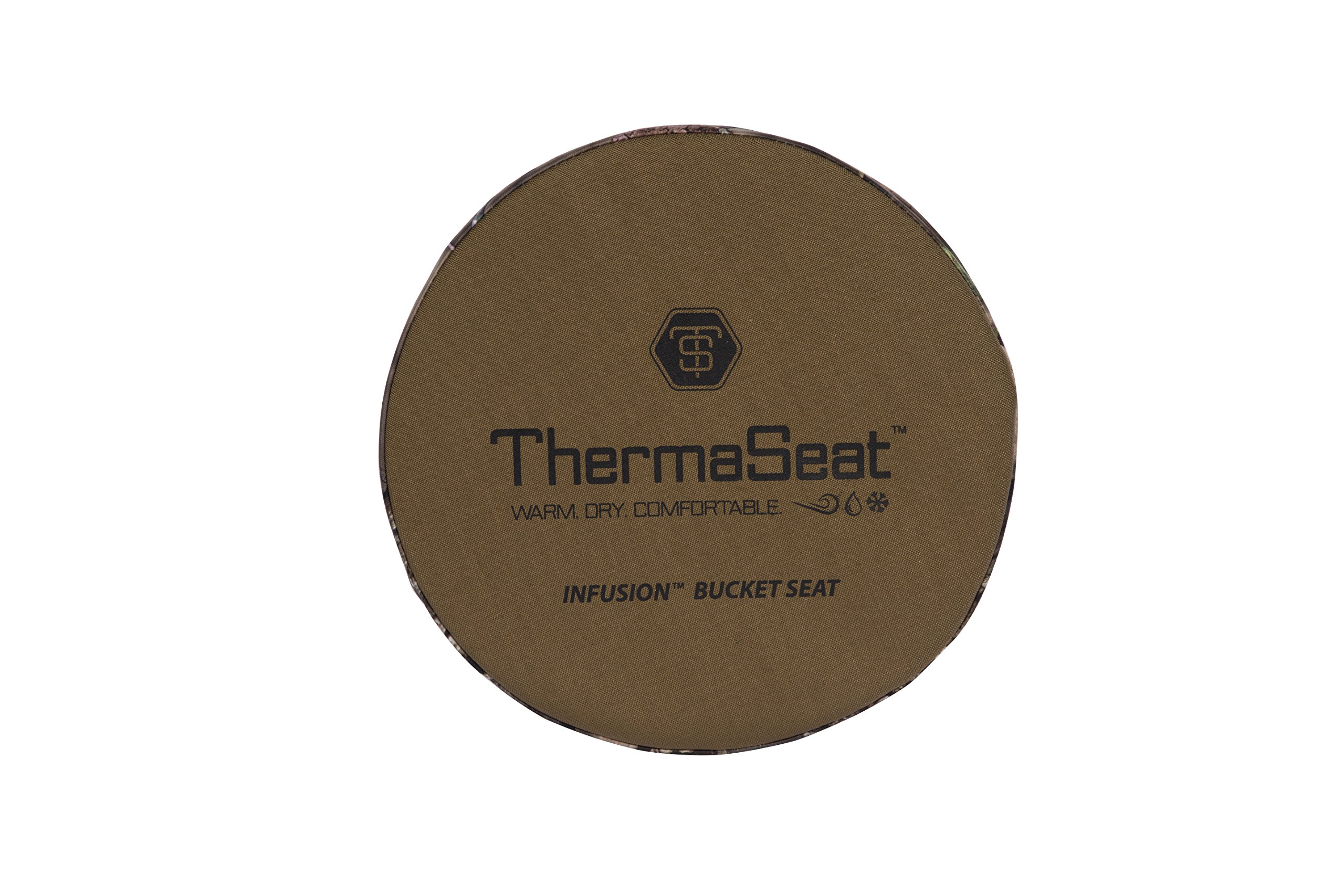 Northeast Products Therm-A-SEAT Infusion Bucket Lid Spin Seat