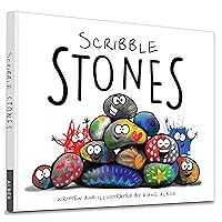 Scribble Stones Scribble Stones Hardcover Kindle