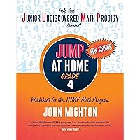 Jump at Home: Grade 4 (JUMP at Home Math Workbooks) Jump at Home: Grade 4 (JUMP at Home Math Workbooks) Paperback