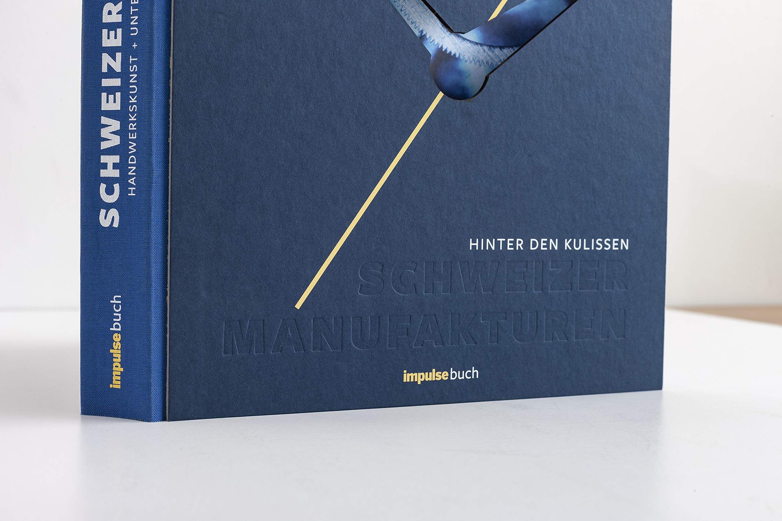 Uhren: Handwerkskunst + Unternehmergeist - Hinter den Kulissen Schweizer Manufakturen